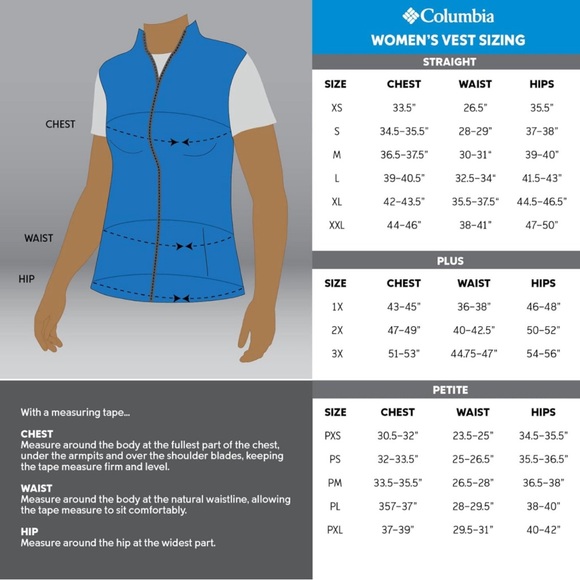 NWT Columbia Women's Copper Crest II Mid Vest - Picture 6 of 6